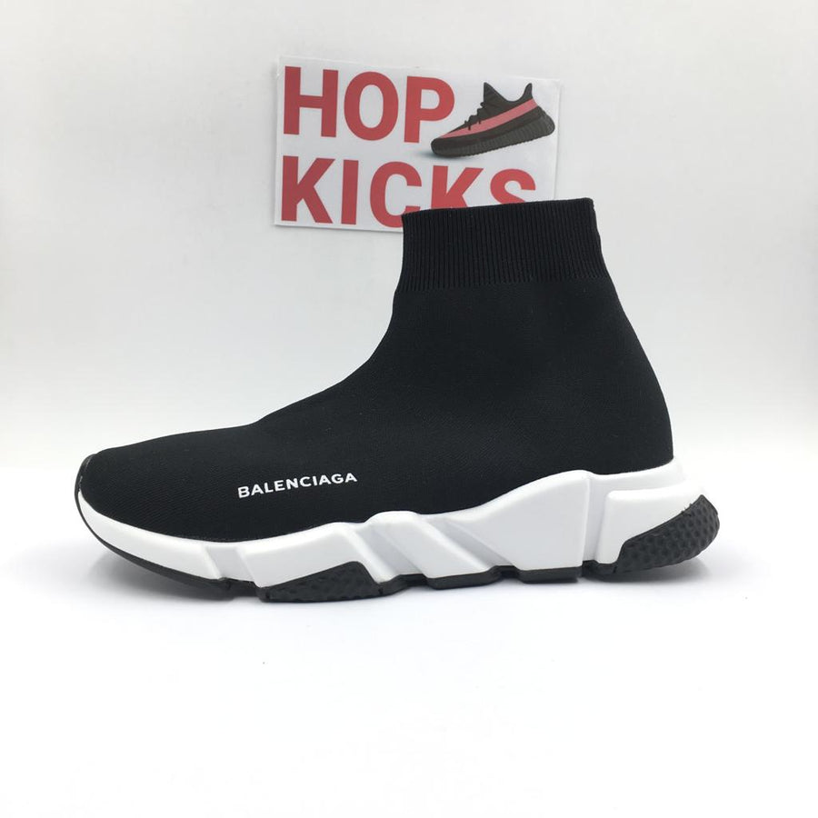 Balanciaga Black White BATCH 1 [ Dust Bag + BOX ]