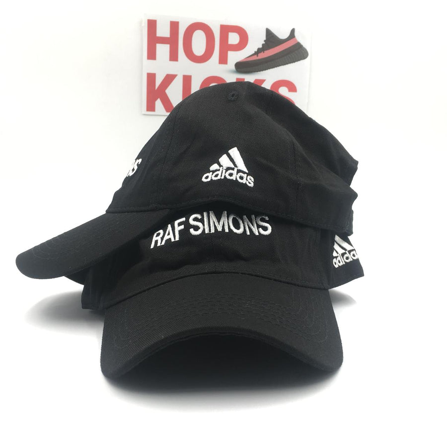 Adi X RAF SIMONS THREE STRIPES COLLAB. [ HYPED CAP ]