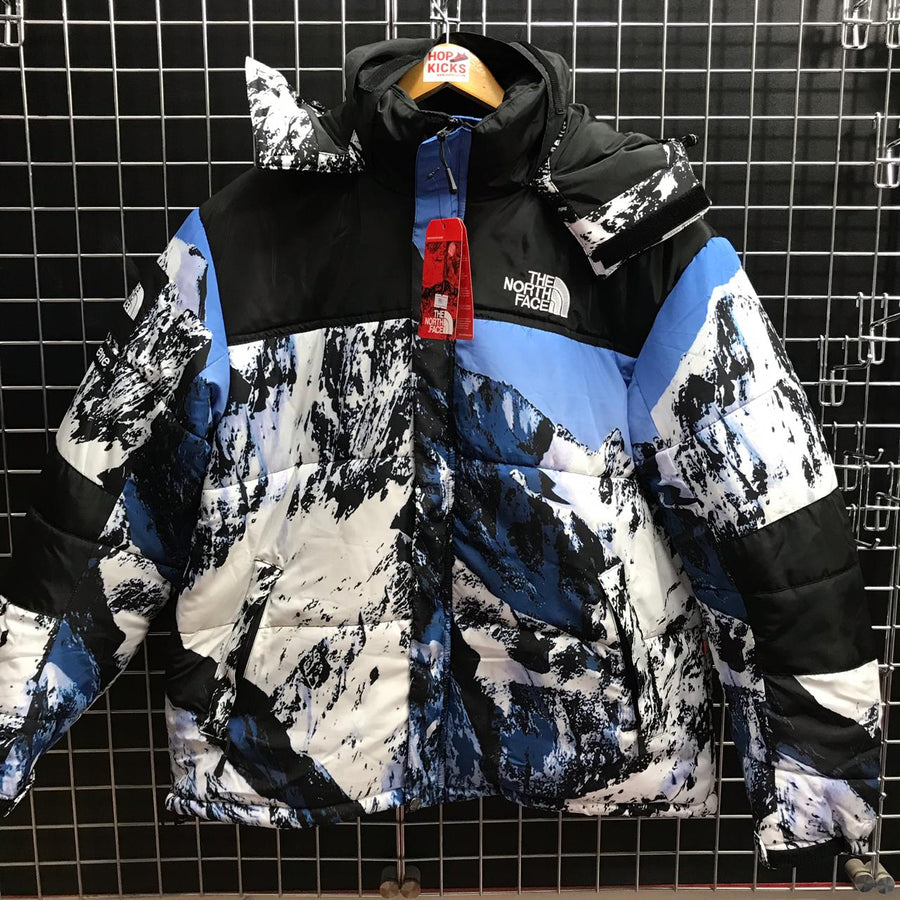 SPRM x Northface Baltoro etc Glacier Mountain Series