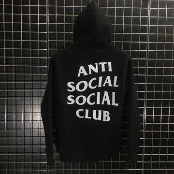 Anti Social Social Club [ European sizes, GSM 320 High Quality Fleece ]