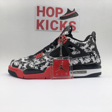 Jordan 4 Tattoo