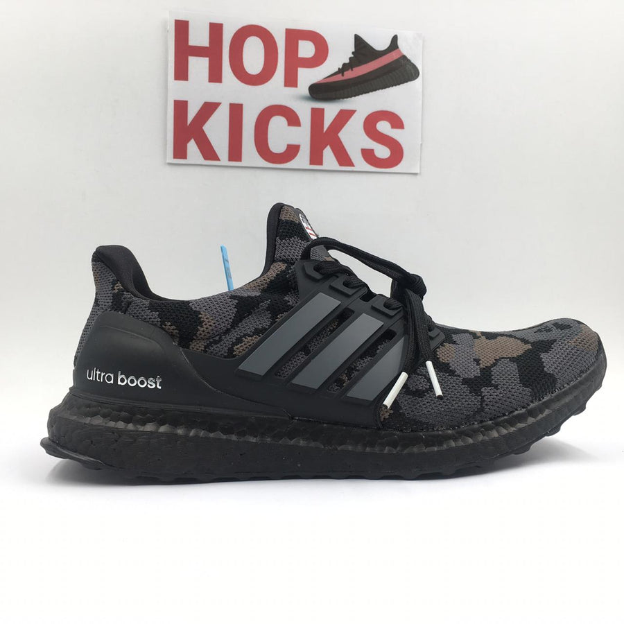BAP X Ultra Boost 4.0 Camo Grey [Real Boost] [Premium Materials]