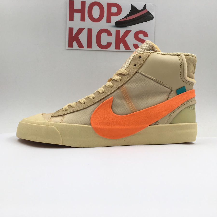 OW x Blazer mid All Hallows Eve [2019 Batch]