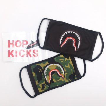 BAP Shark Face Mask [HOP Batch]