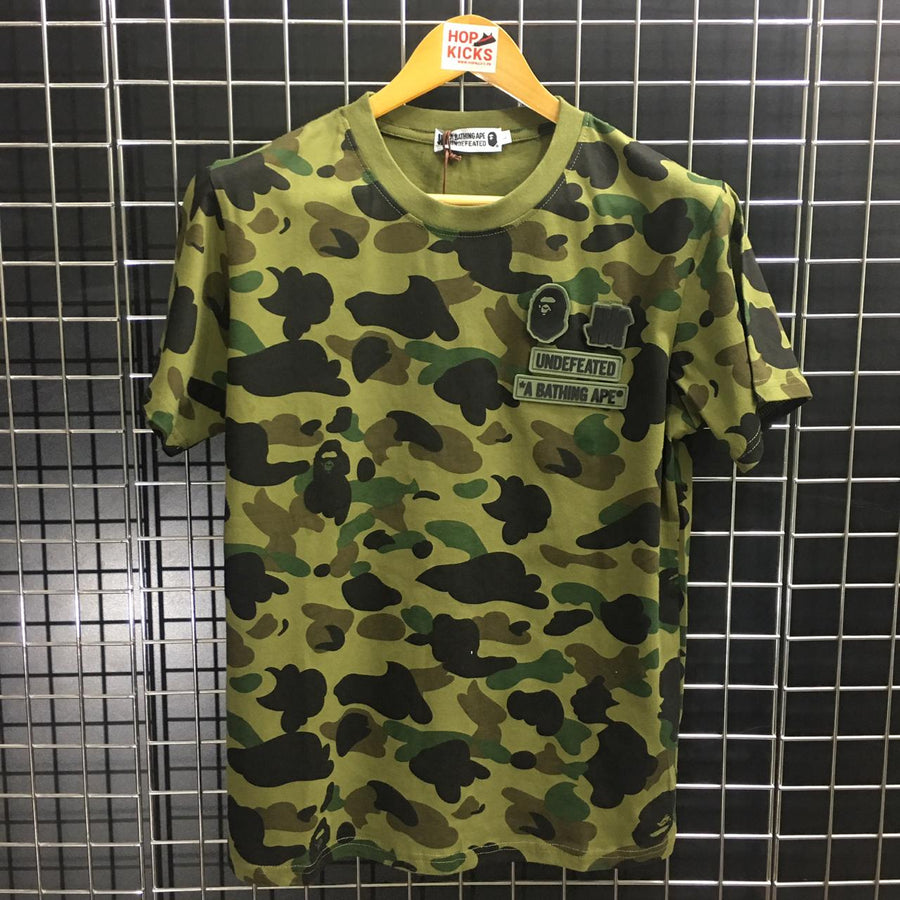 BAP Jungle Camo Tee