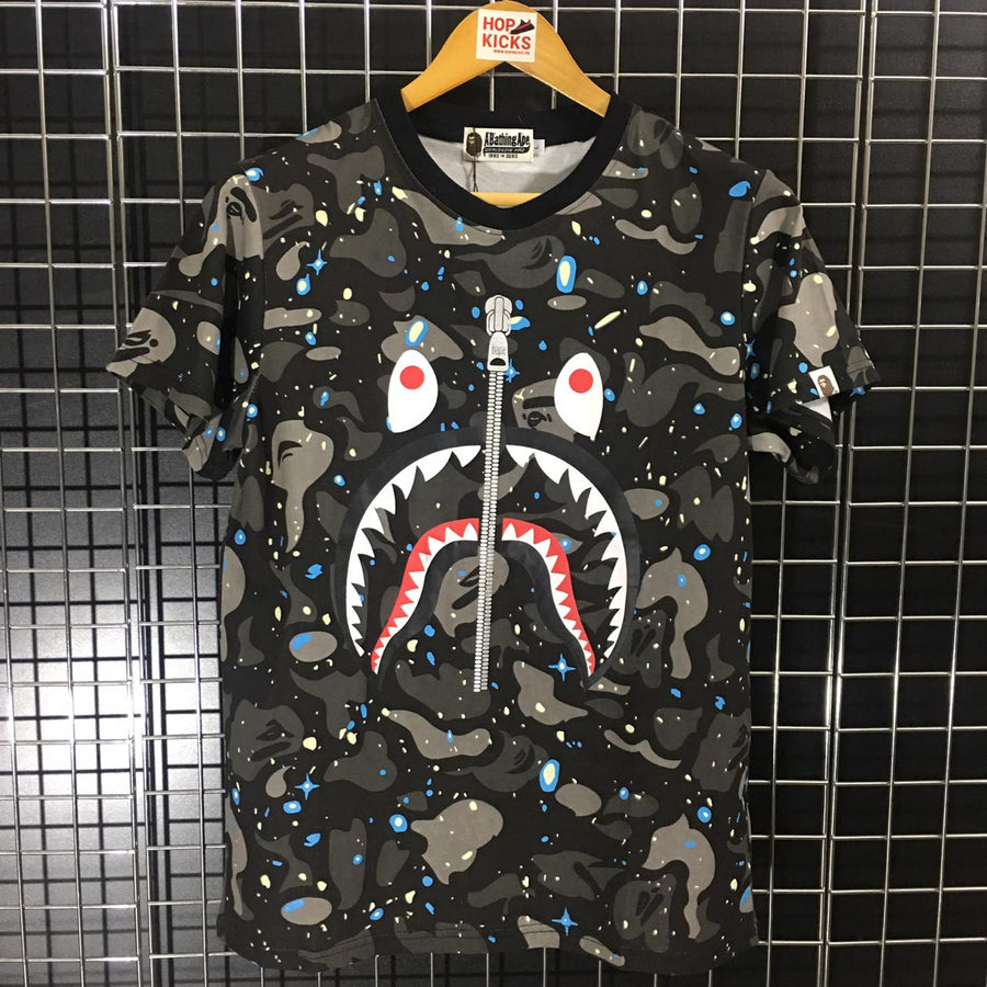 BAP Sharke Urban Camo Tee