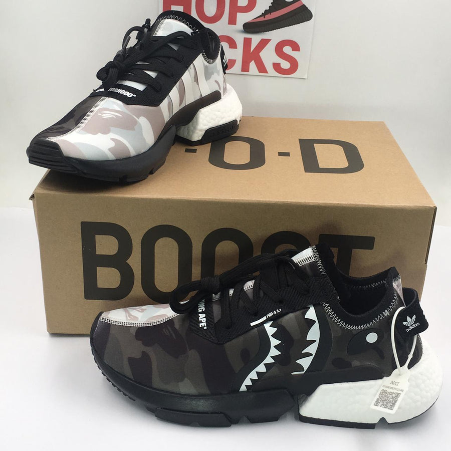 P.O.D S3.1 X BAP X NHBD