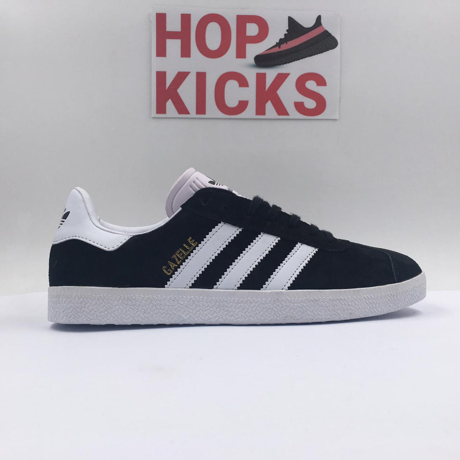 Gazelle Superstar Black