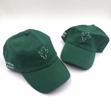 ASSC X CPFM Green Cactus Cap
