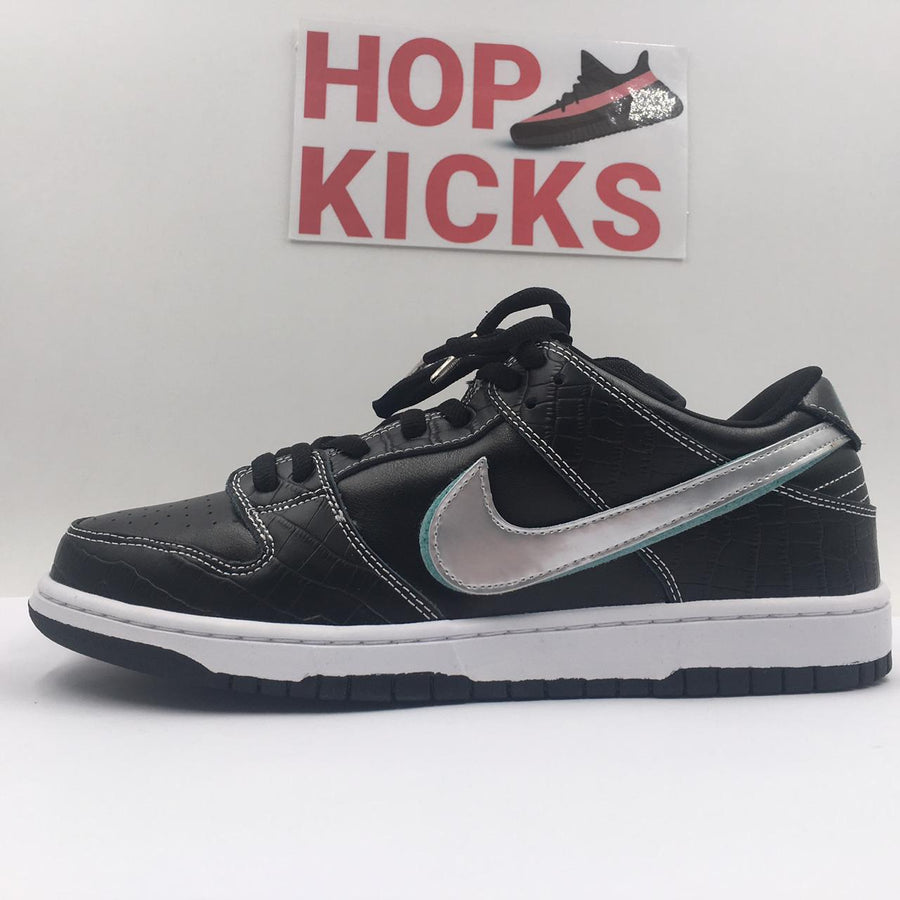 Dunk SB Low Pro Diamond