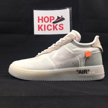 Air Force 1 Low X OW Ghosting