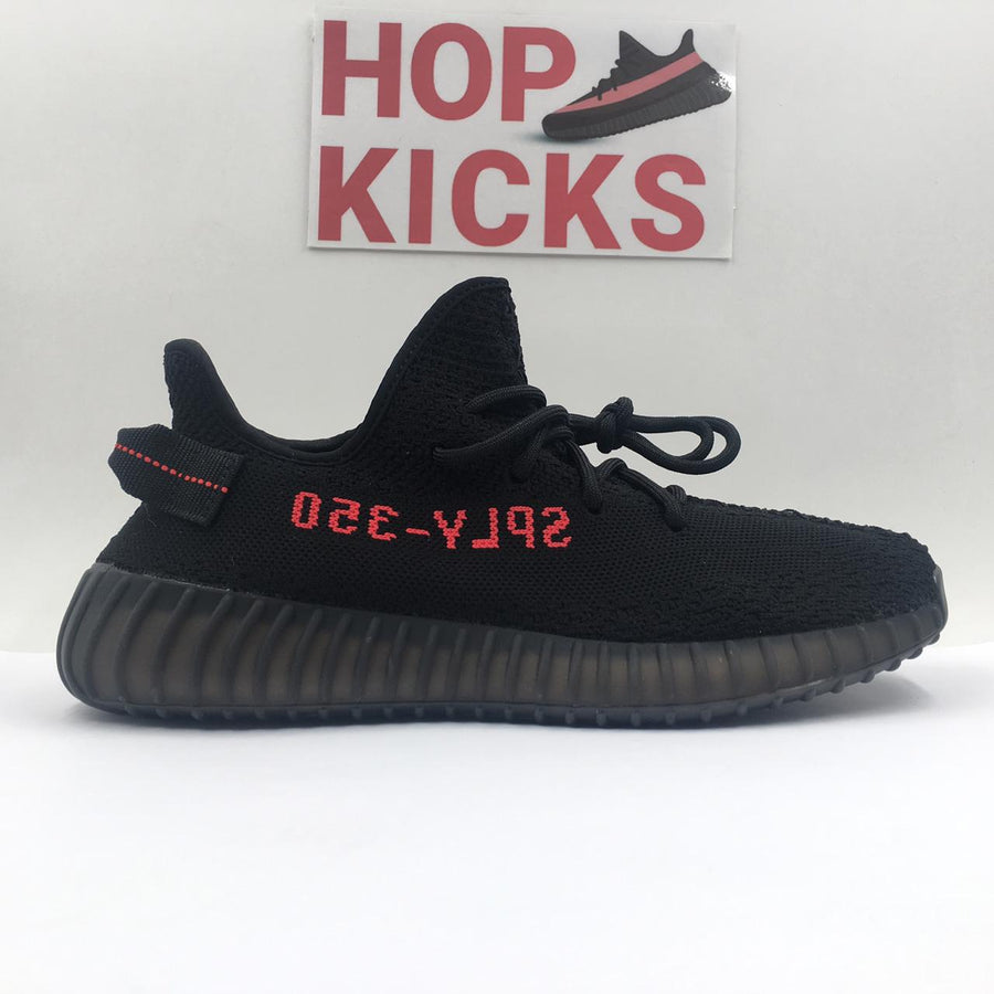 Yzy Boost 350 V2 Breds [Real Boost]