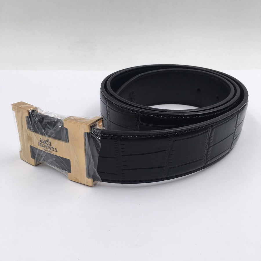 HRM Gold Belt