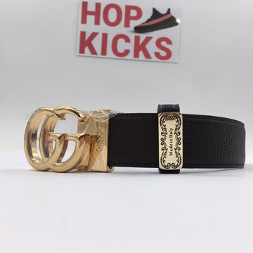 GG Gold Brown Belt