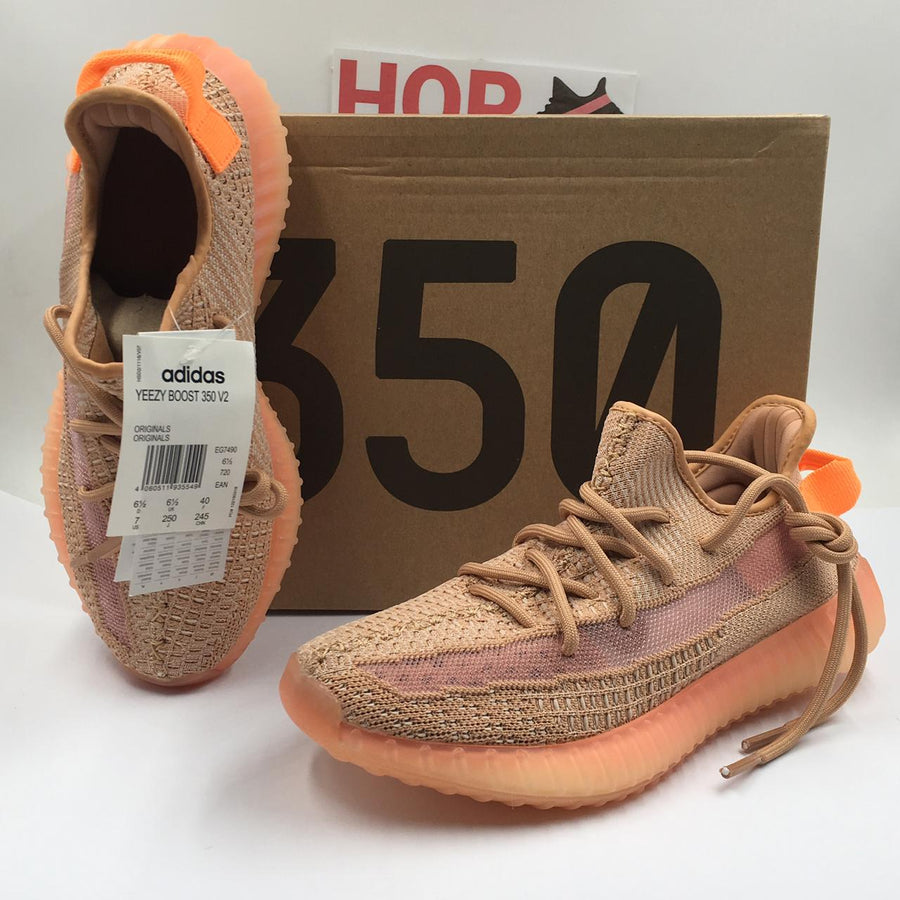 Yzy Boost 350 Clay [Real Boost]