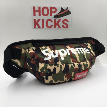 SPRM Travel Belt Desert Camo
