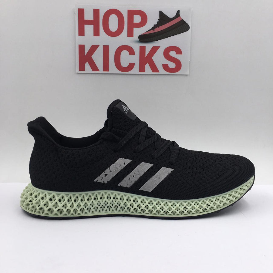 Futurecraft 4D Black/Grey