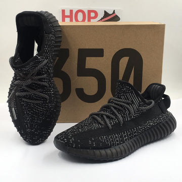 Yzy Boost 350 V2 Black Static
