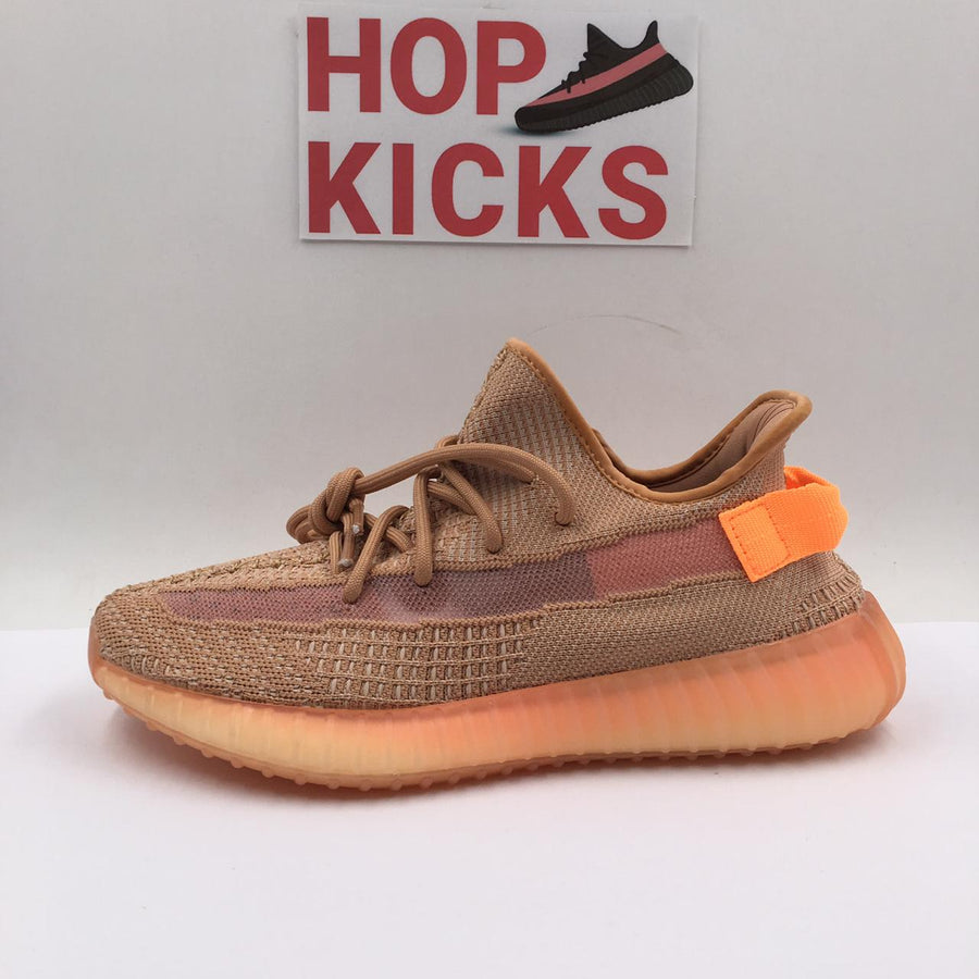 Yzy Boost 350 Clay [August 2019 Batch]