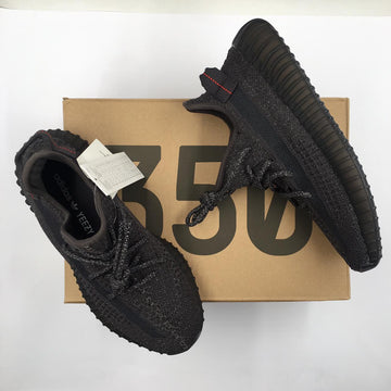 Yzy Boost 350 V2 Black [Full Reflective]