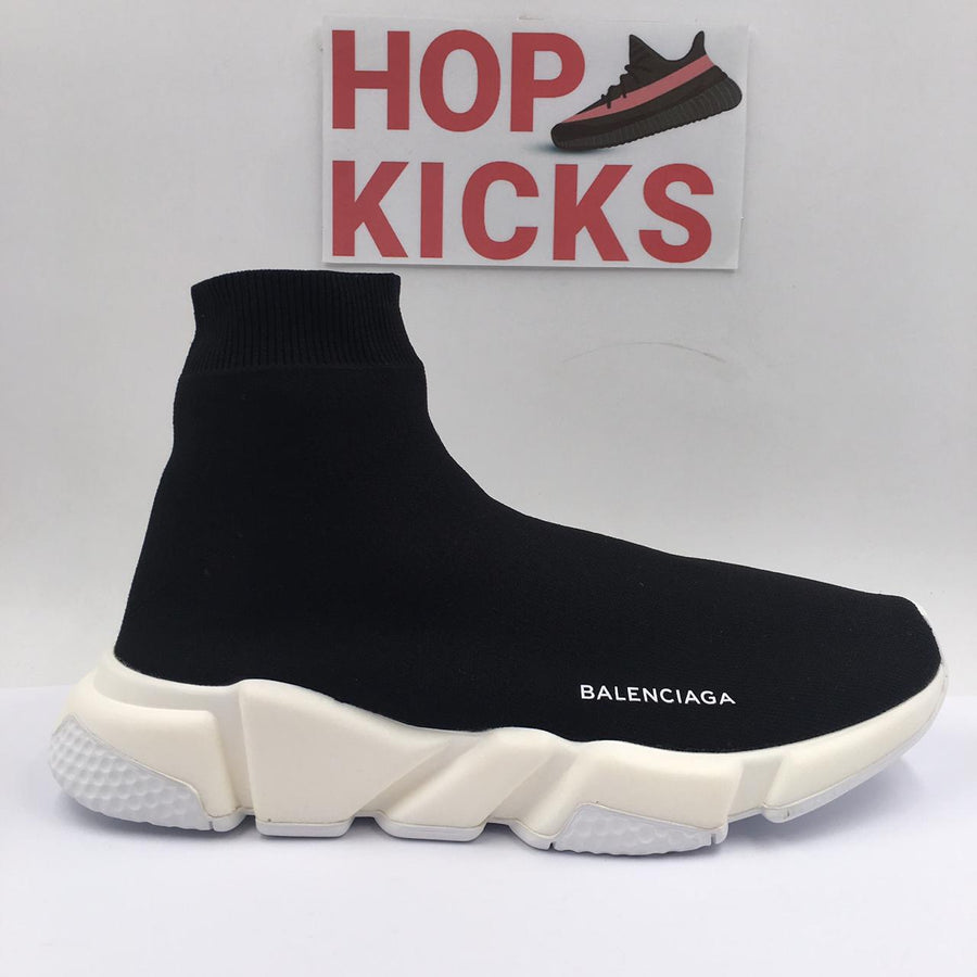 BLCG Speed Runner Cream/White Sole