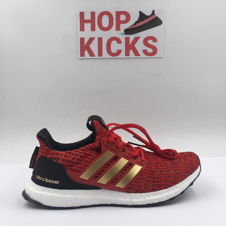 Ultra Boost X GOT Lannister House [Premium Batch]