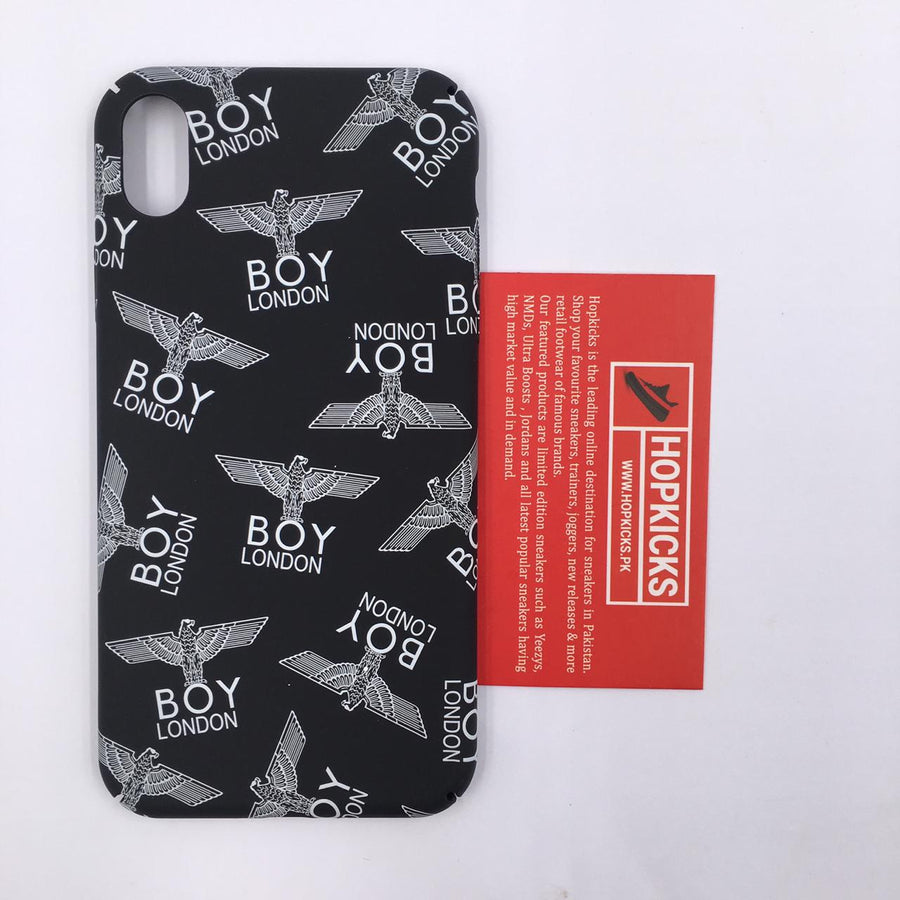 Boy London Eagles case