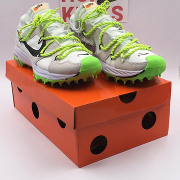 OW X Zoom Terra Kiger 5 White
