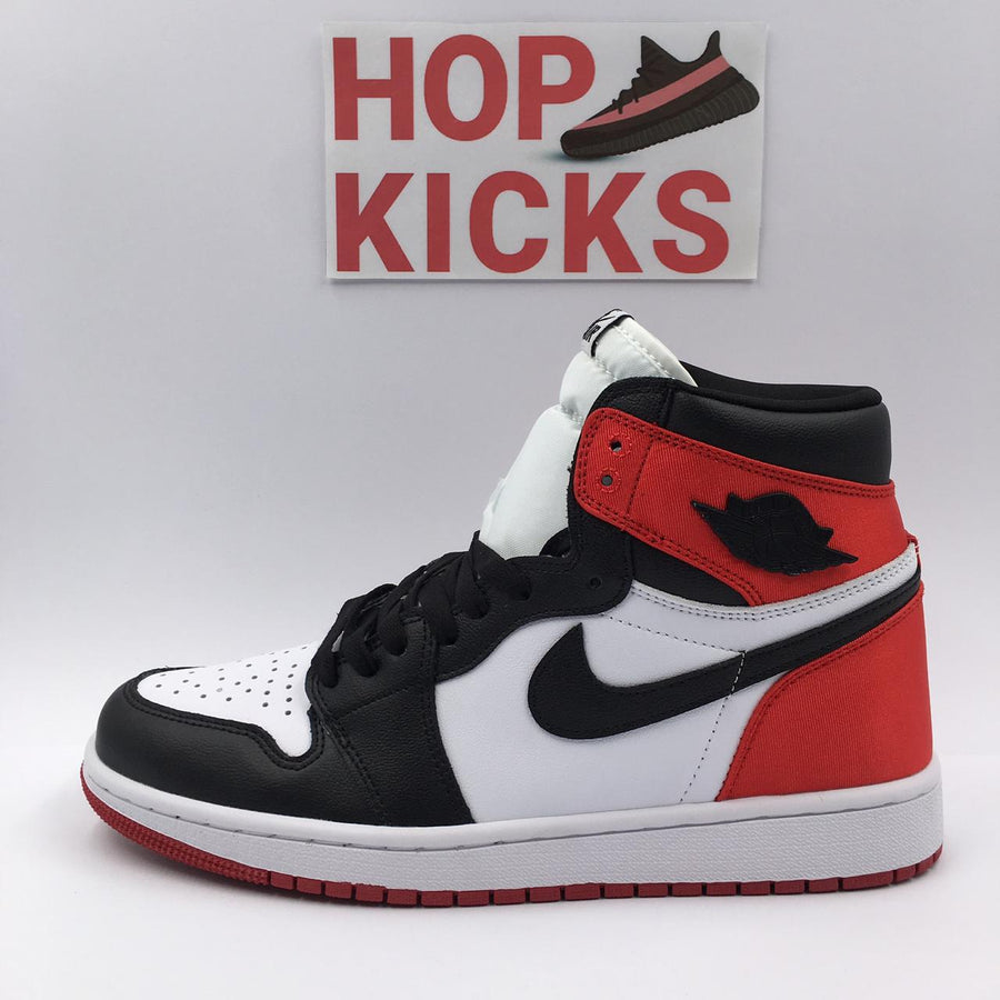 Jordan 1 Red Satin