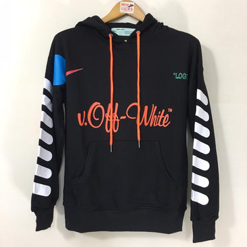 OW X NK World Cup Hoodie [High End Quality]