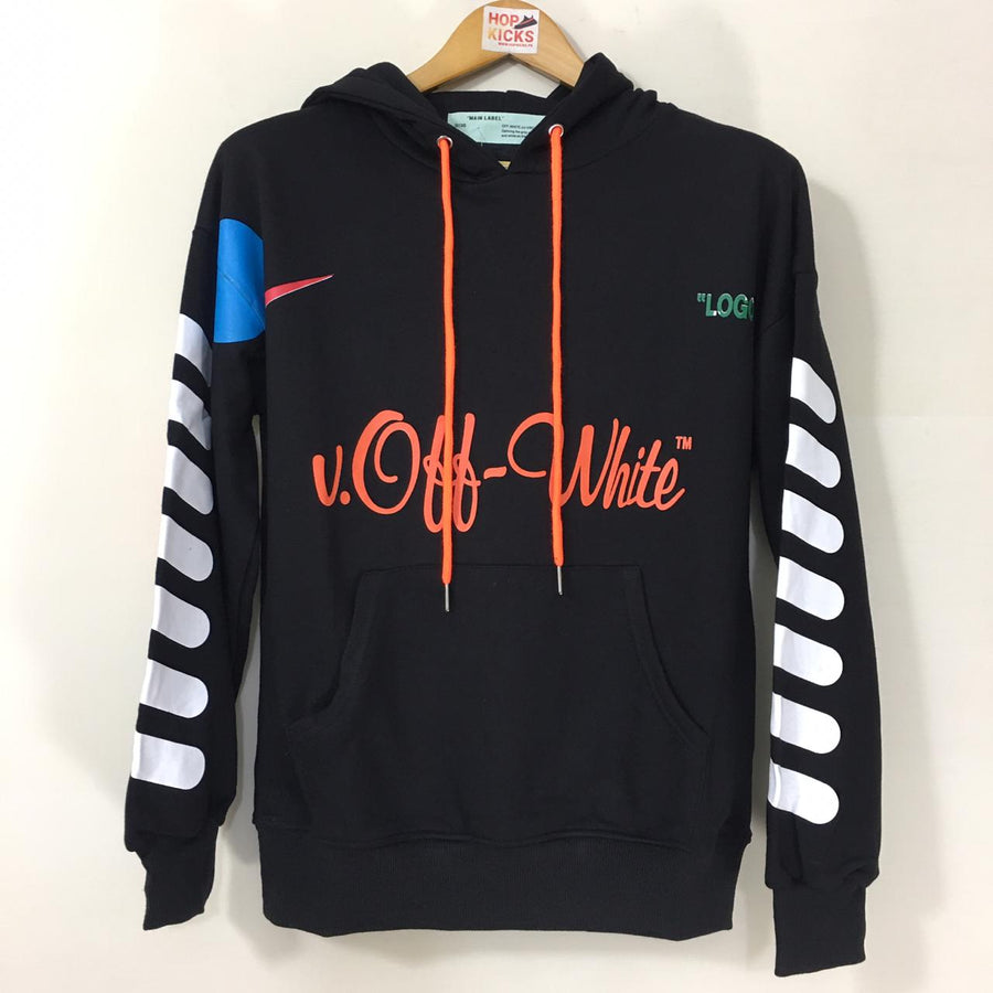 OW X NK World Cup Hoodie [High End Quality]