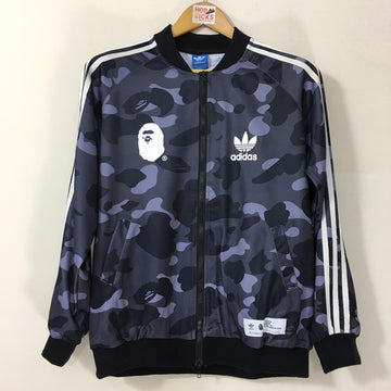 BAP X Adi Track Jacket [Premium Quality]