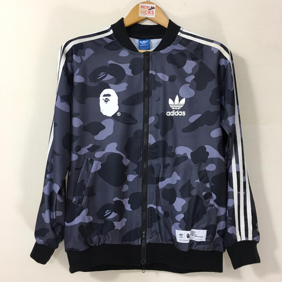 BAP X Adi Track Jacket [Premium Quality]
