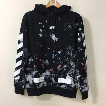OW Fireworks Hoodie [High End Quality] [2019 Batch]