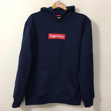 SPRM Blue FW16 Hoodie [Hop Batch]