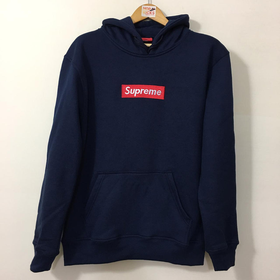 SPRM Blue FW16 Hoodie [Hop Batch]