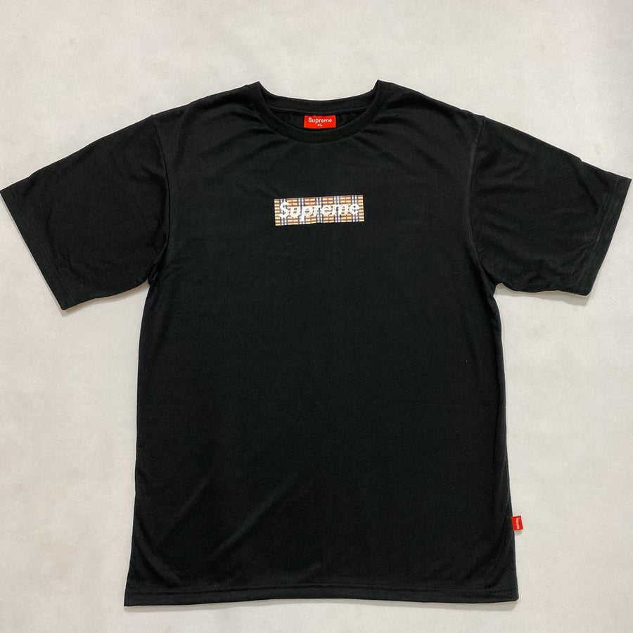 BRB X SPRM Box Logo Tee Black [HOP Batch]
