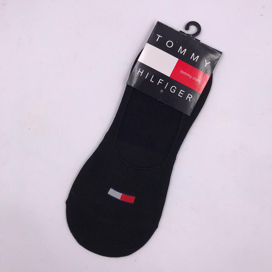 Tommy H. Socks Black