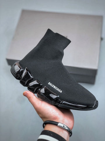 Speed 2.0 recycled knit sneaker (Top Tier pre order)