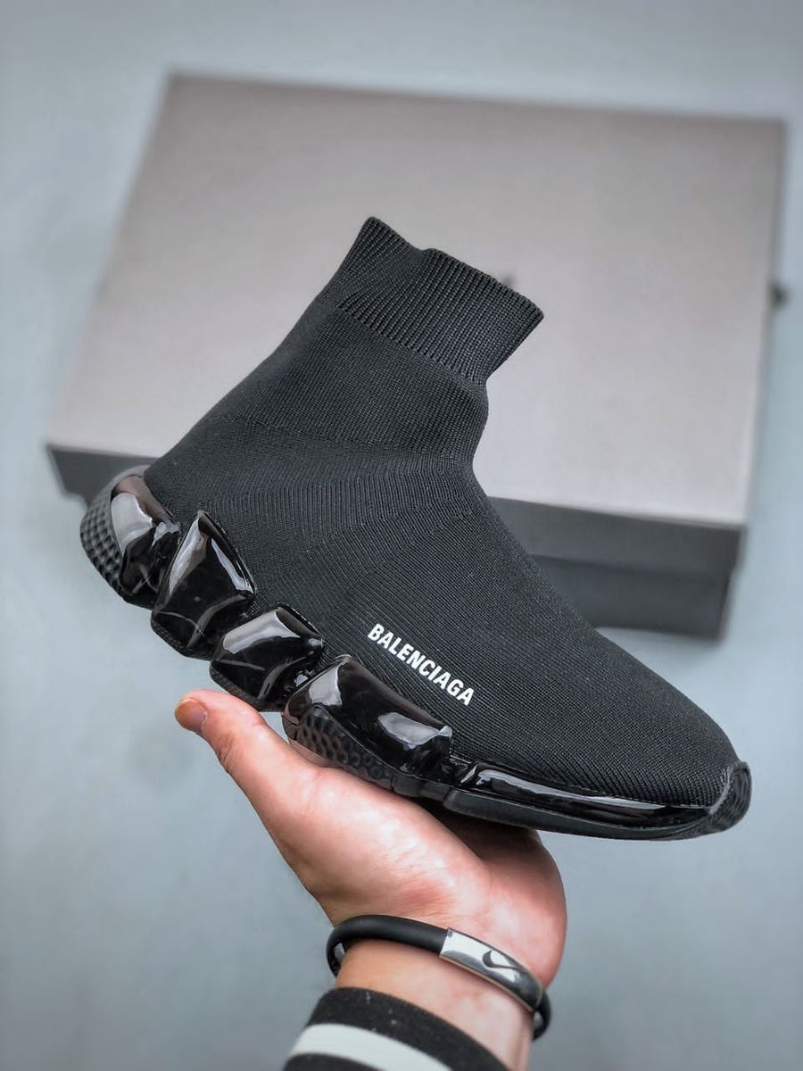 Speed 2.0 recycled knit sneaker (Top Tier pre order)