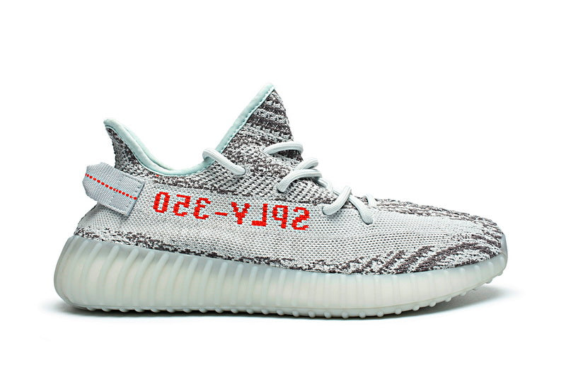 Yzy Boost 350 V2 Blue Tint [ REAL BOOST TECHNOLOGY / PREMIUM MATERIALS ]