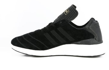Adi Busenitz Pure Boost Black [ SKATEBOARDING]