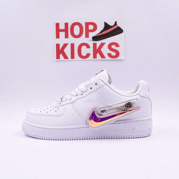 Air Force 1 Low PRM Zip Swoosh White [Economy Batch]