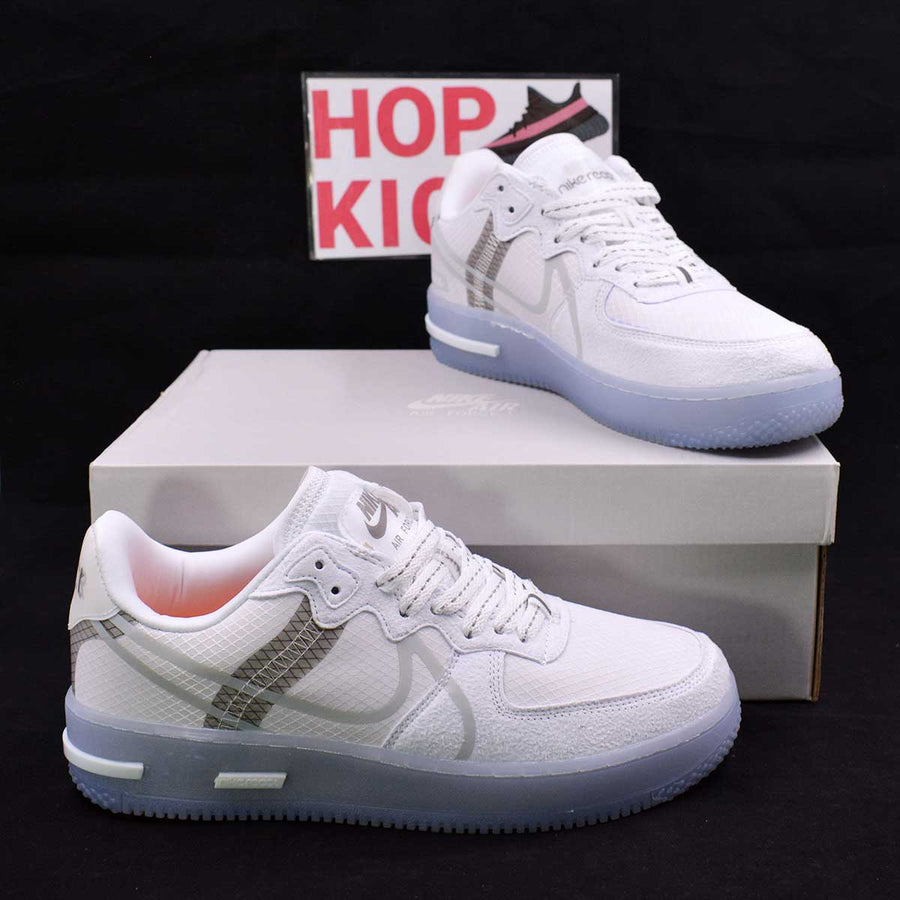 Air Force 1 QS White Ice