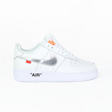 OW X Air Force 1 Low Complexcon