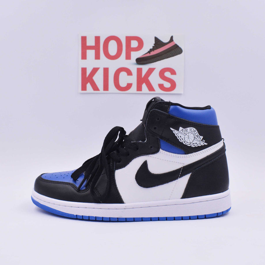 Jordan 1 High Royal Toe