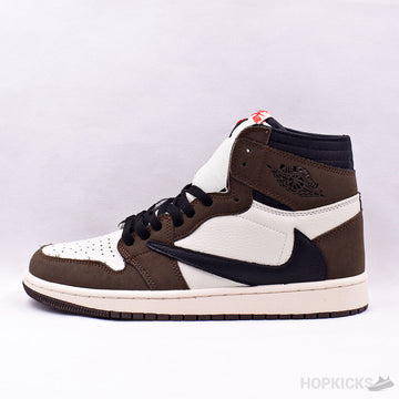 TS X AJ 1 High Cactus Jack [Premium Batch]