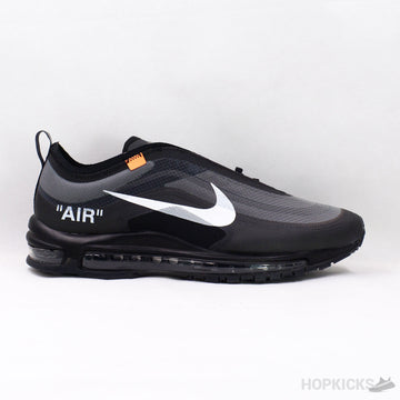 OW x Air Max 97 All Black