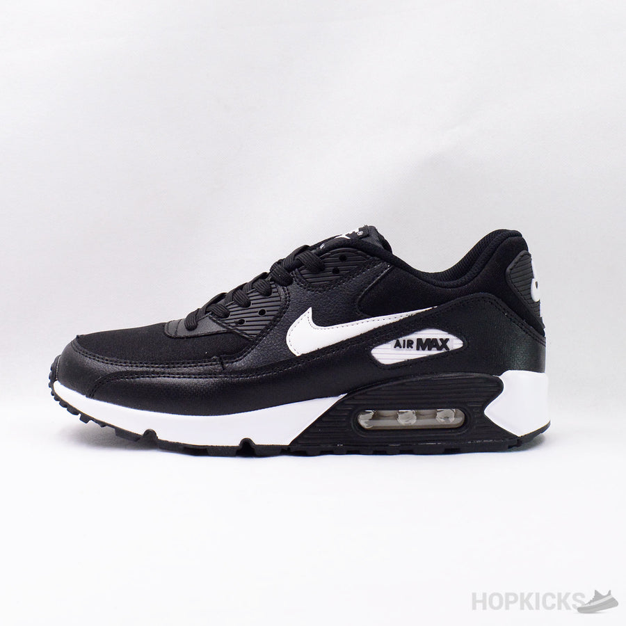Air Max 90 Essential Black White
