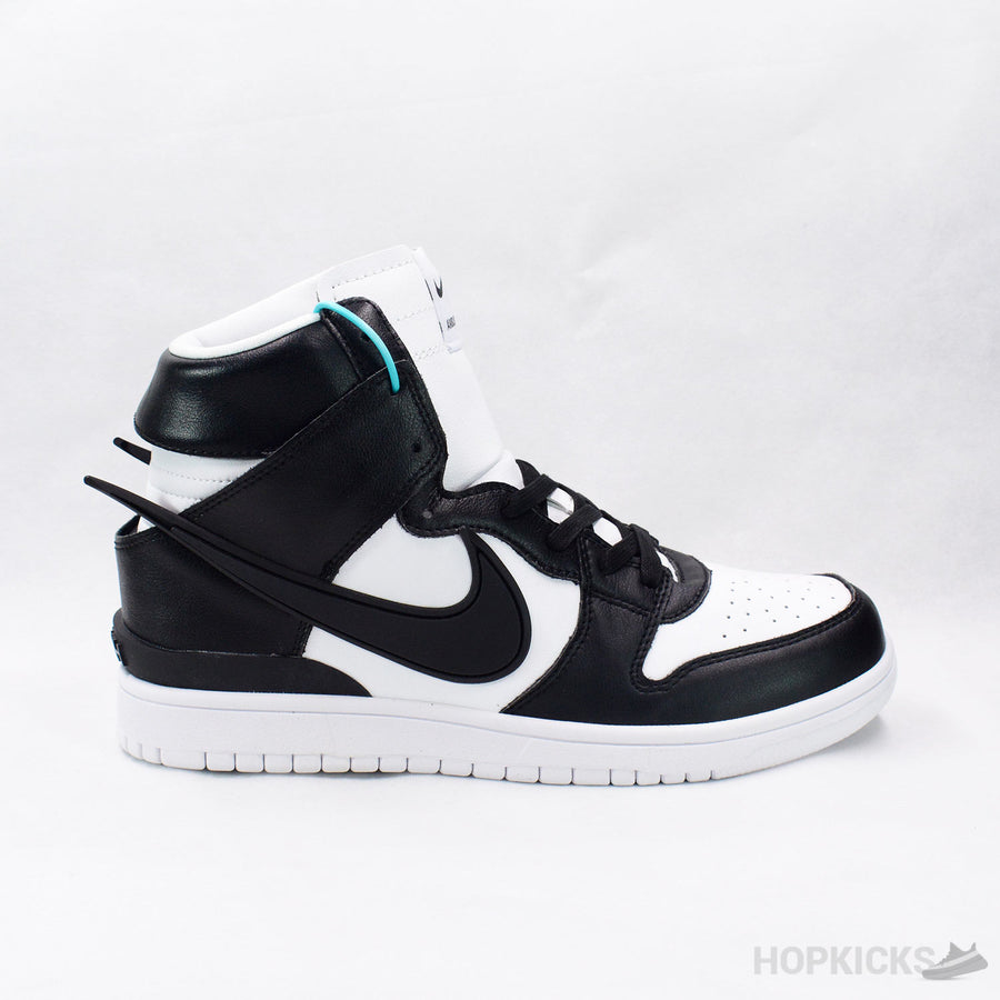Ambush X Dunk High Black White